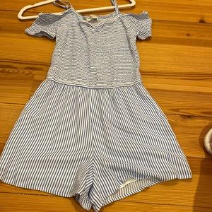 Abercrombie kids romper